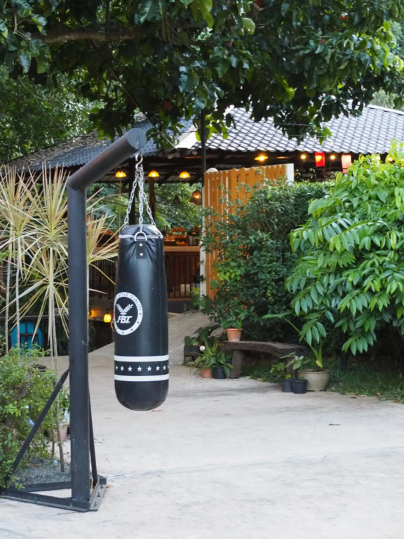 Chomklong Experience