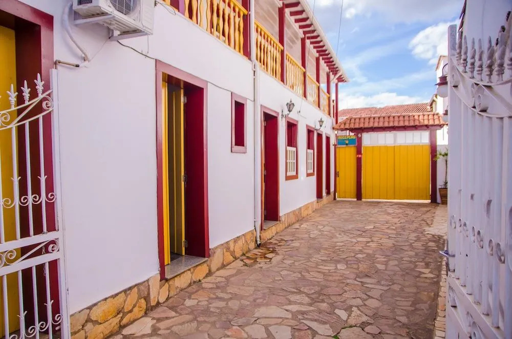Pousada Tesouro de Minas - Centro Histórico