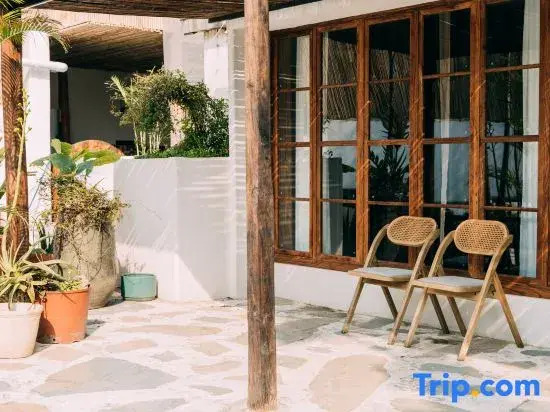 Tree-Vow Homestay