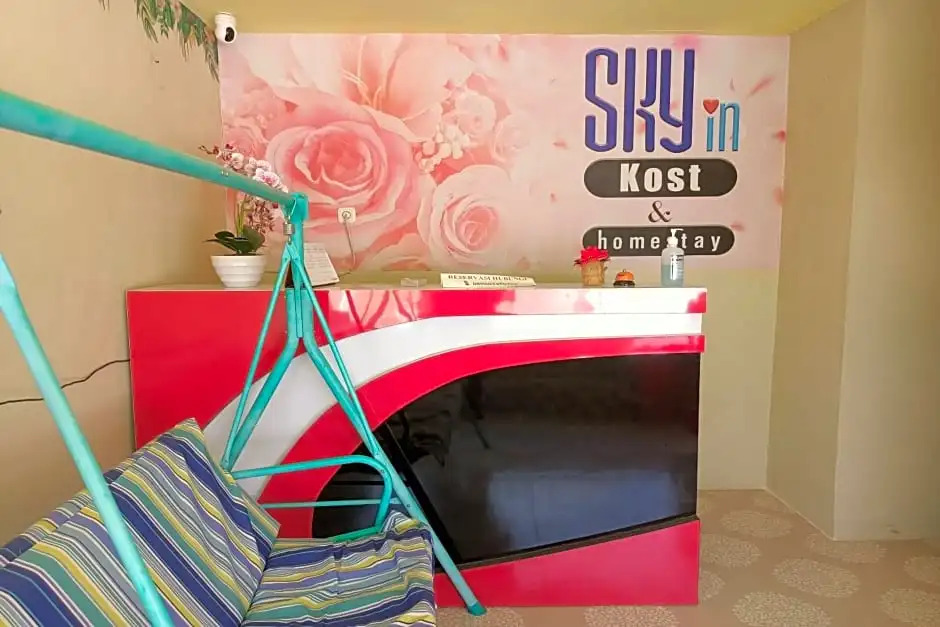 OYO 91238 Sky In Homestay Syariah
