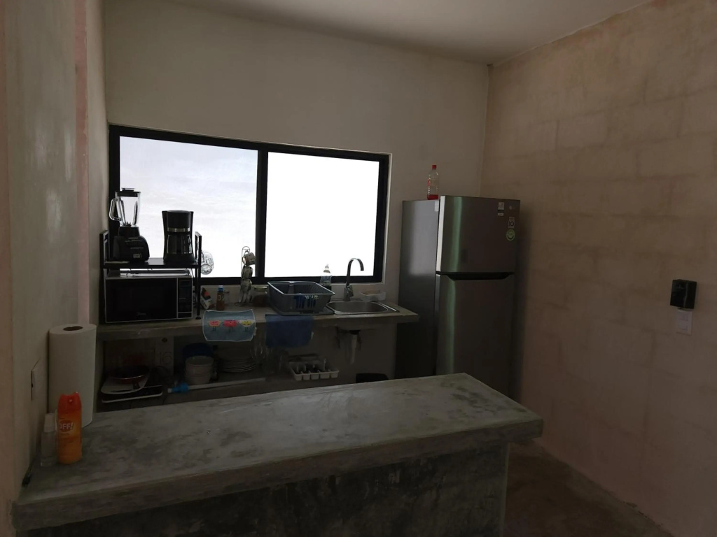 Quiet and peaceful house, all instalations are private, with pool and very close to the beach