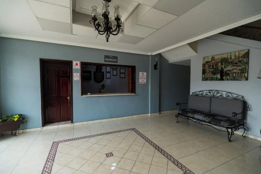 Hotel Alcazar - Guadalajara Centro Historico