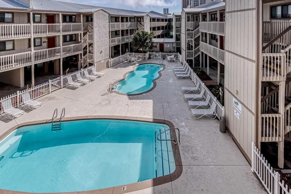 Las Palmas 224 2 Bedroom Condo by RedAwning