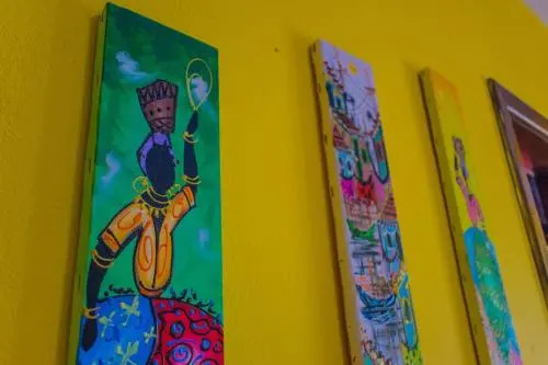 Casa Da Colina Hostel And Lifestyle