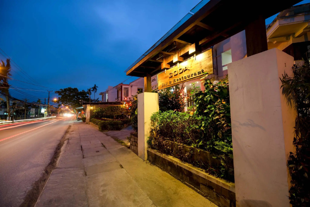 Go Da Boutique Hotel and Restaurant