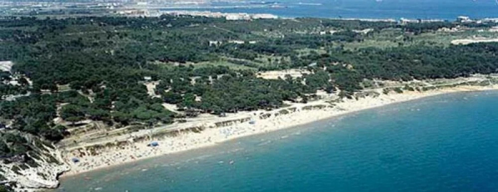 Studio in Salou, With Wonderful sea View and Furnished Terrace - 100 m