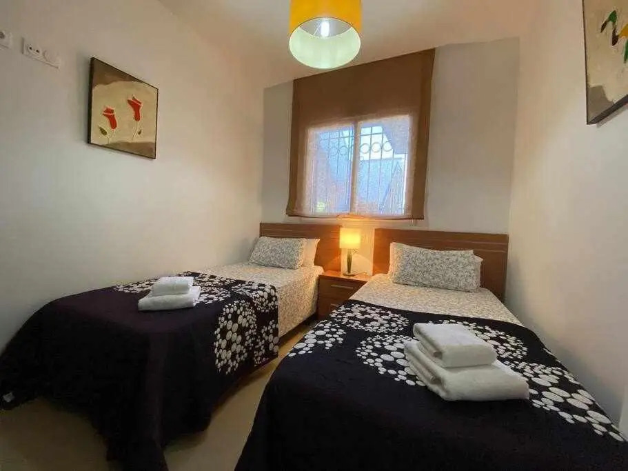 Increíble apartamento a 200m de la PLAYA