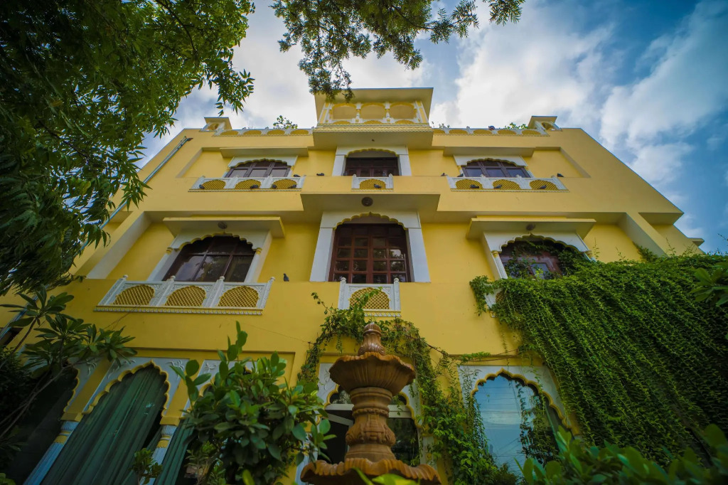 The Sunder Palace-Jaipur City Centre Hotel