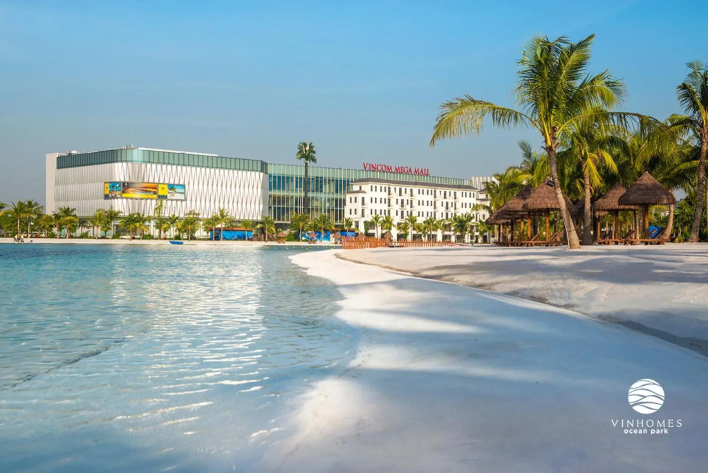 Apartment 1BR-FL12th-R103 Building-Vinhome Ocean Park