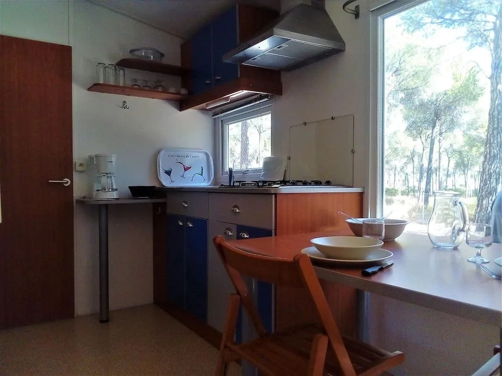 Glamping Sevilla