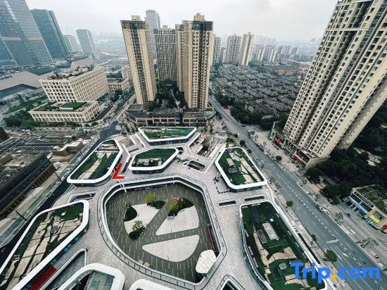 Elk Forest Hotel (National Expo Exhibition Central Park)