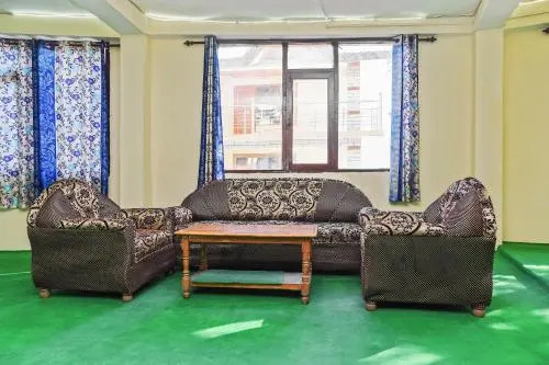 OYO 24180 Kartikey Inn Guest House