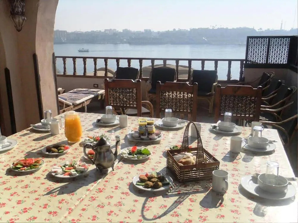 Villa Nile House Luxor
