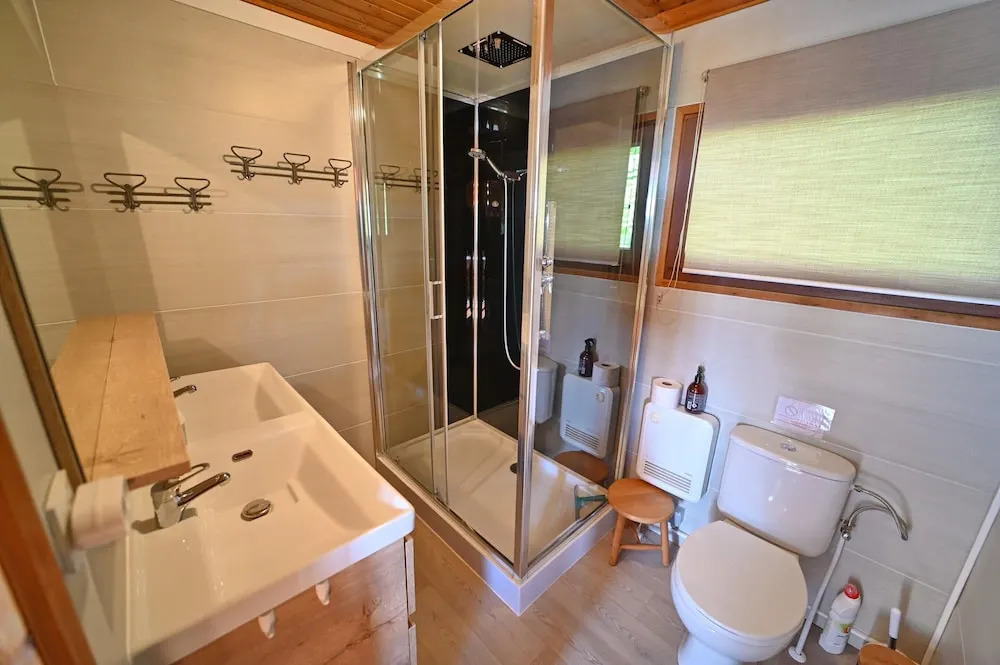 Chalet in Somme-leuze With Stunning Garden