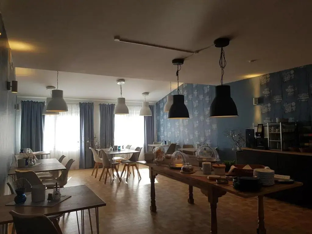 Novitel Pension Pliening - München Messe