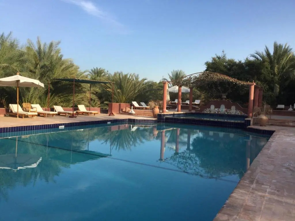 Al Moudira Hotel