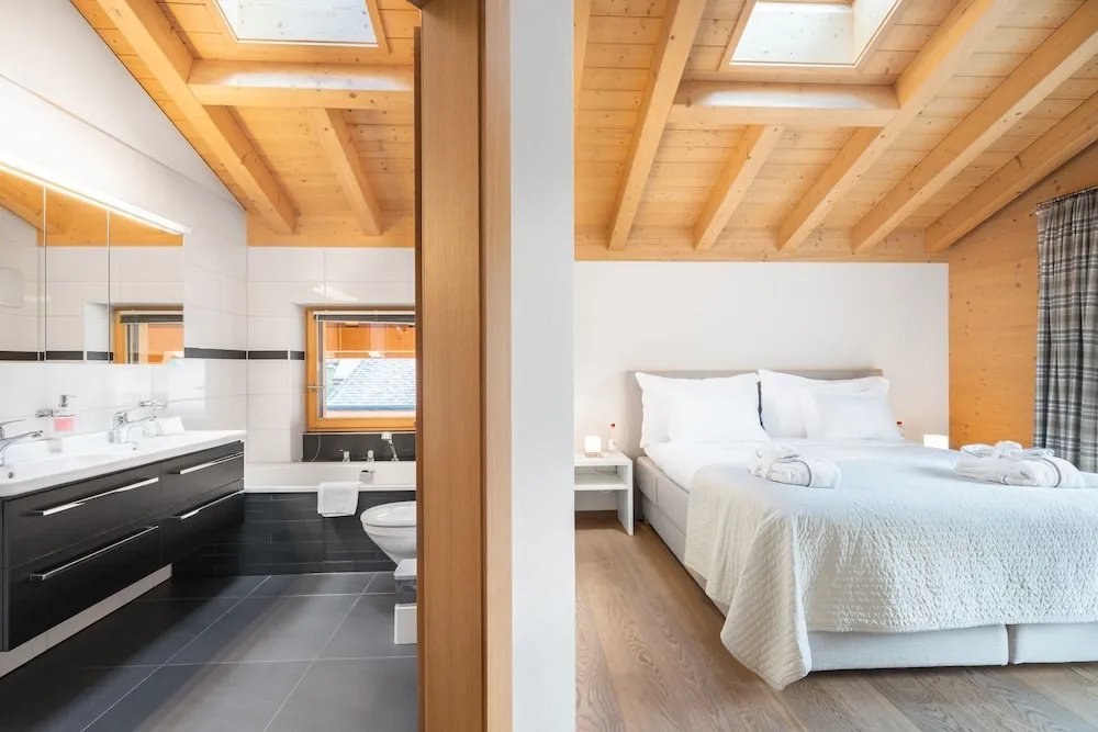 Chalet Alia and Apartments-Grindelwald by Swiss Hotel Apartments