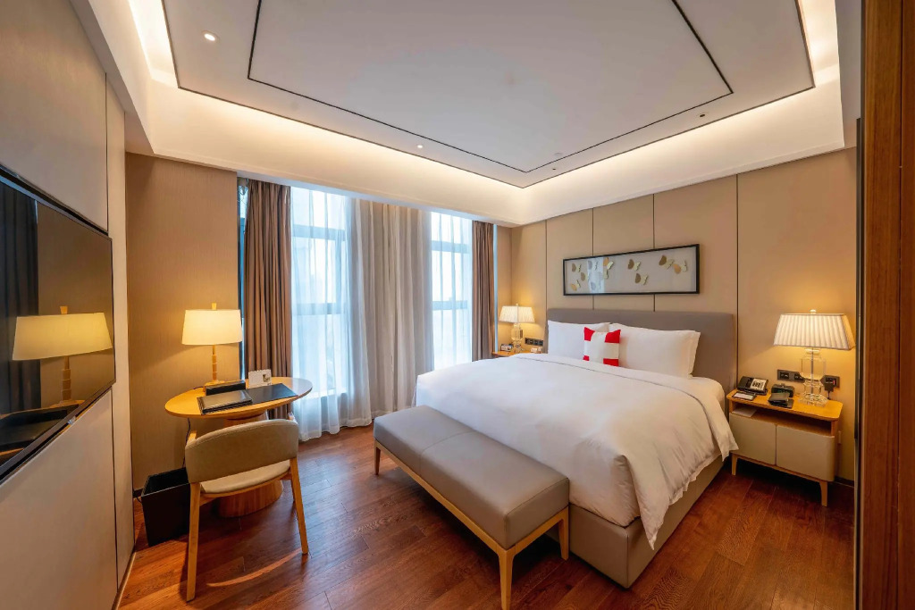 Swisstouches Hotel Nanjing