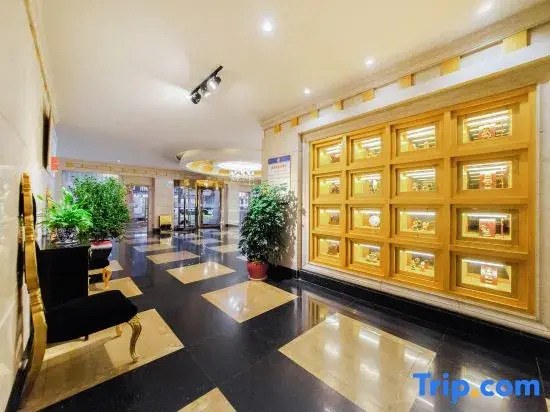 Yongkang Hotel Collection (Ganzi Airport Avenue Luobulin Square Branch)