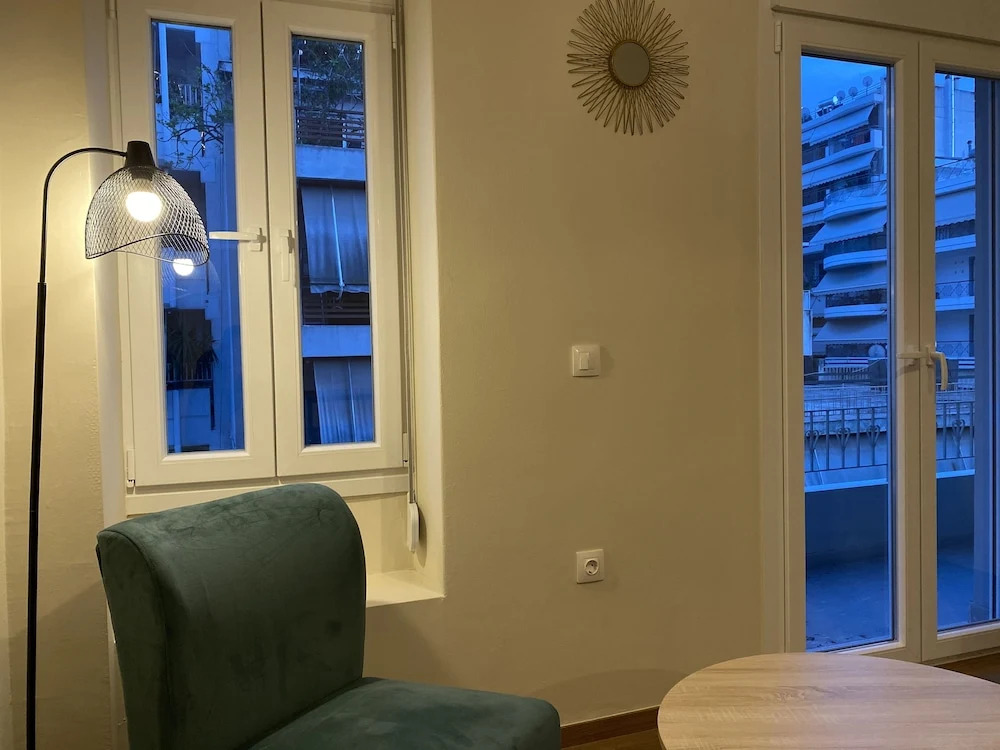 Cosy Frontage Modern Apartment With Balcony in Ano Kipseli