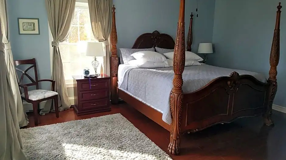 20 Acre Woods Bed and Breakfast