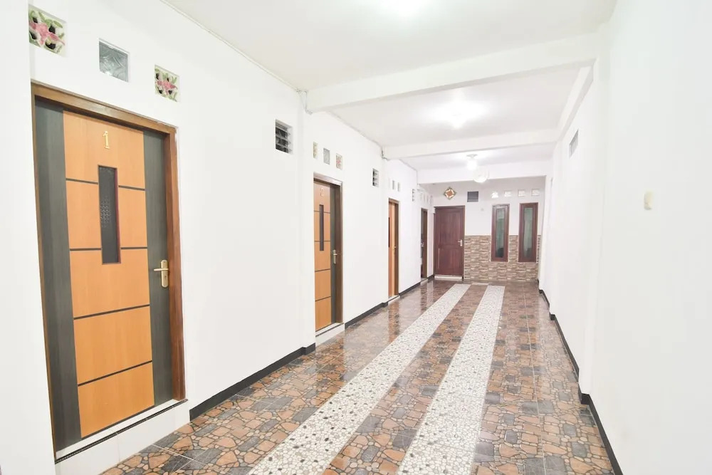 OYO 1480 Villa Dua Putri