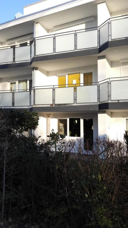Strandappartement 15 Haus Kehrwieder