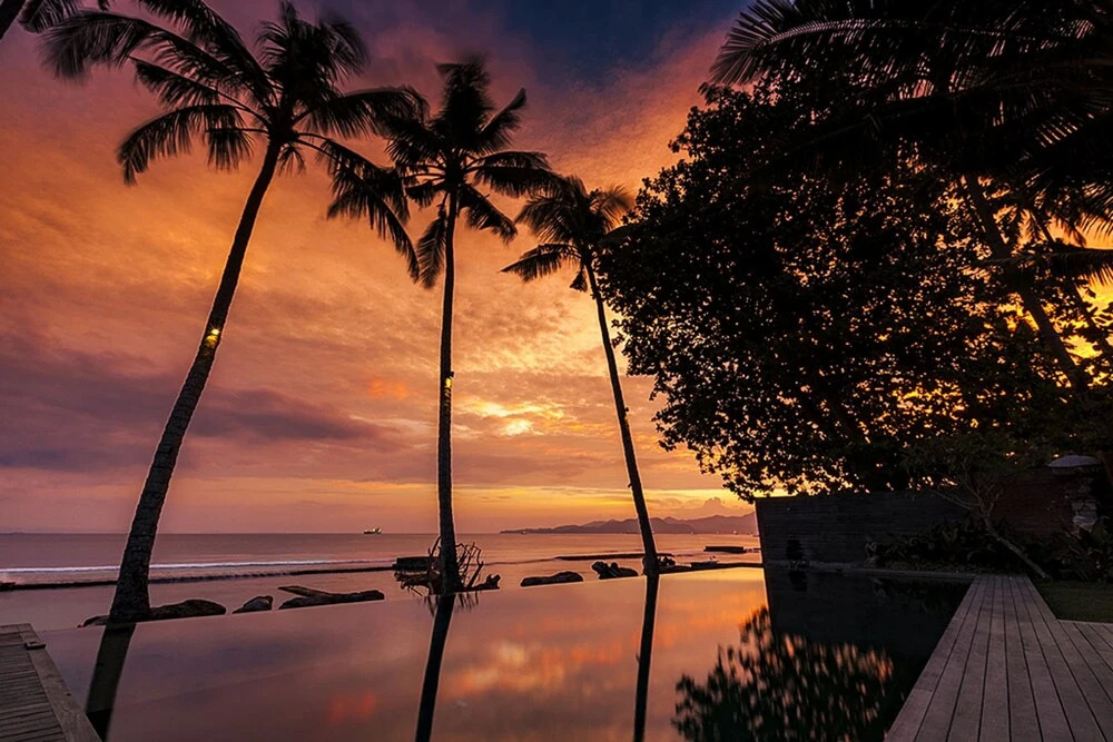 Villa Manis Beachfront Candidasa