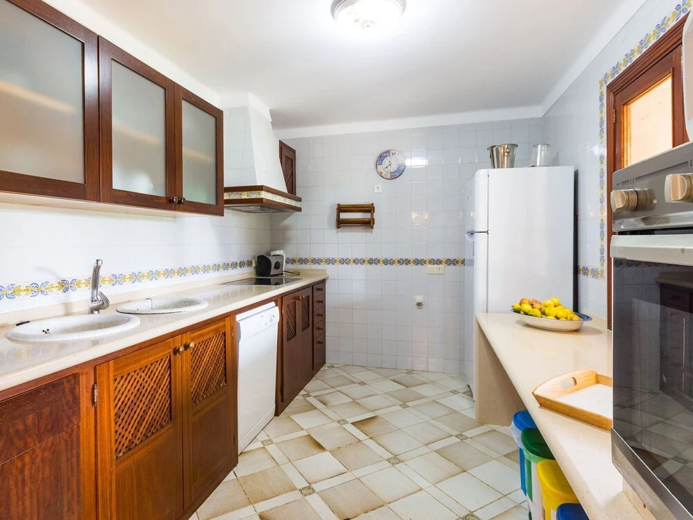 A Typical Majorcan Country House With Private Pool