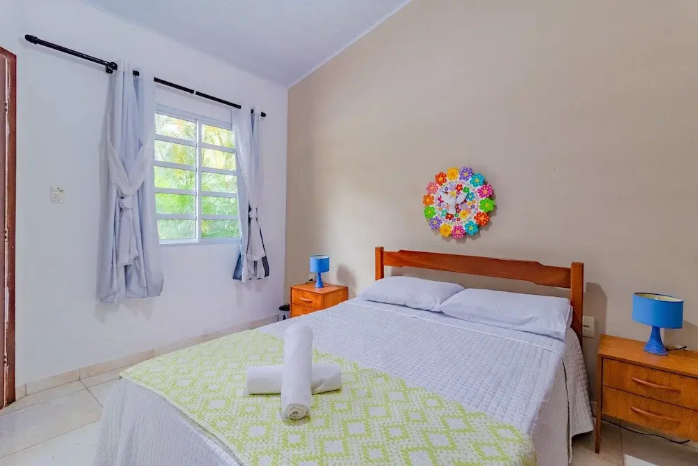 GB50 Ótima Casa 5 Quartos 300m da Praia