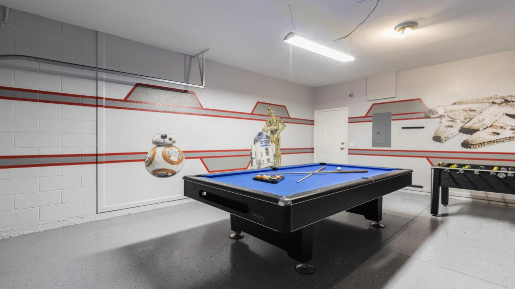 6BR Disney Getaway Villa w Pool SPA