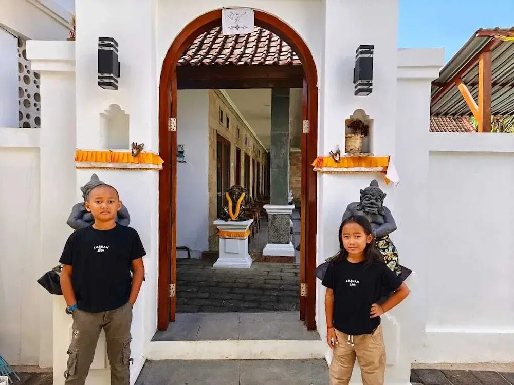 Tiny House Nusa Lembongan