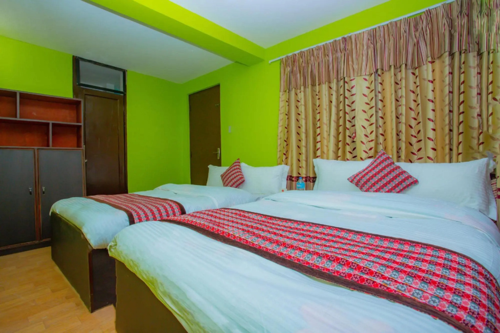 Hotel Ktm by OYO Rooms