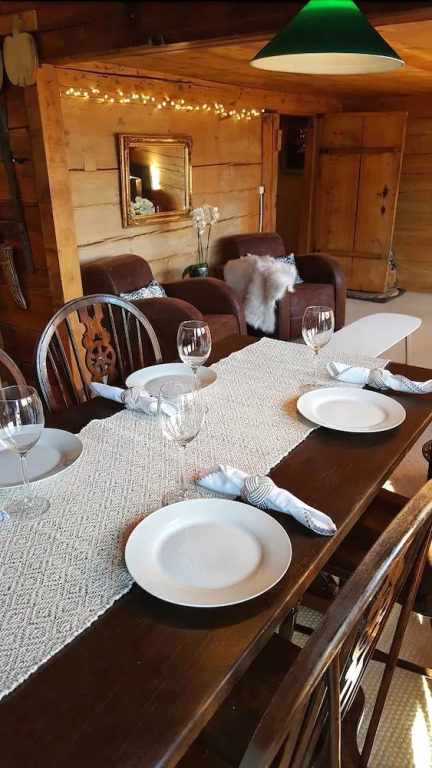 Paradise View Chalet