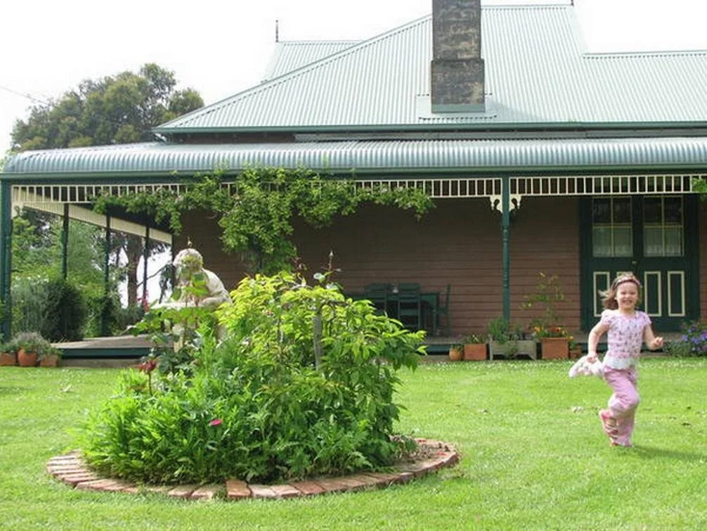 Butterfly Farm Bed and Breakfast Nirranda