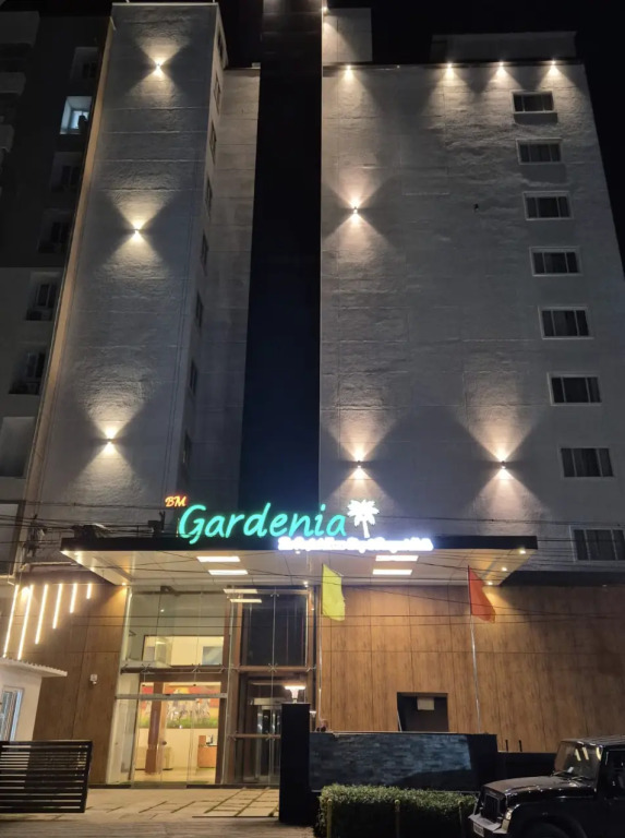 BM Gardenia