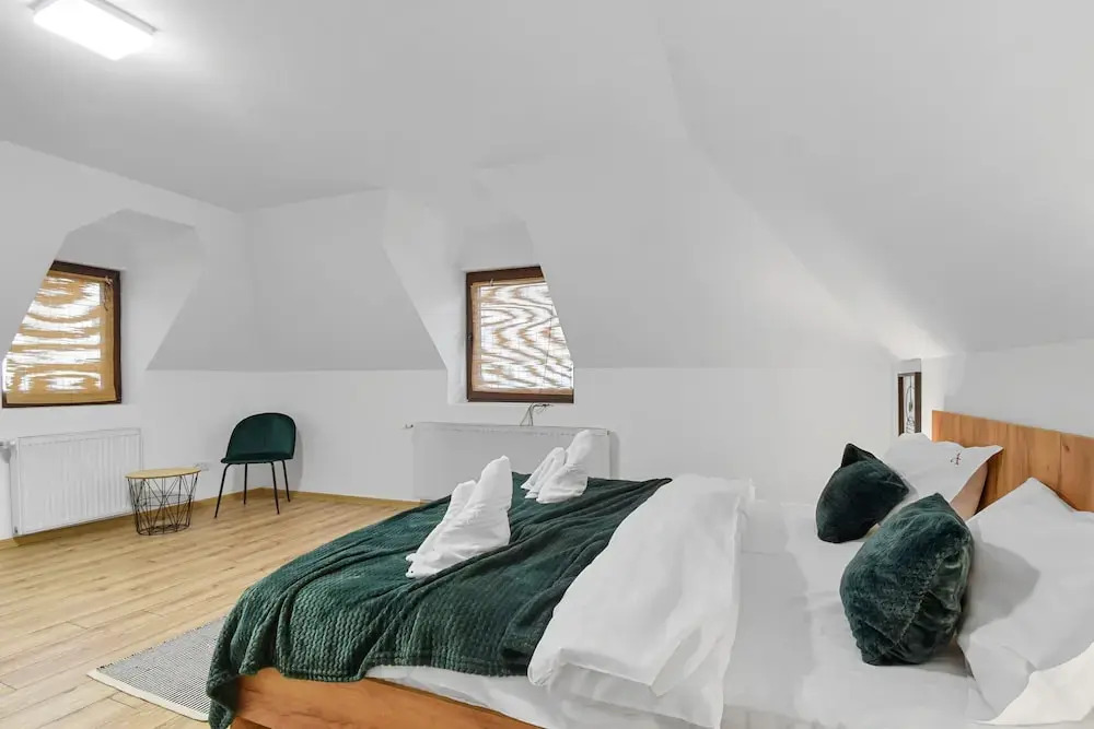 Hytta Apartment with 2 Bedrooms