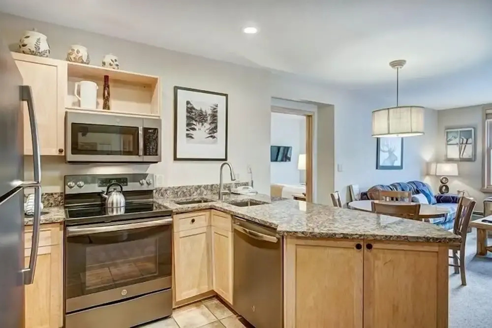 Premier Silver Mill 8181-2br-walk To Slopes! Kids Ski Free! 2 Bedroom Condo by RedAwning