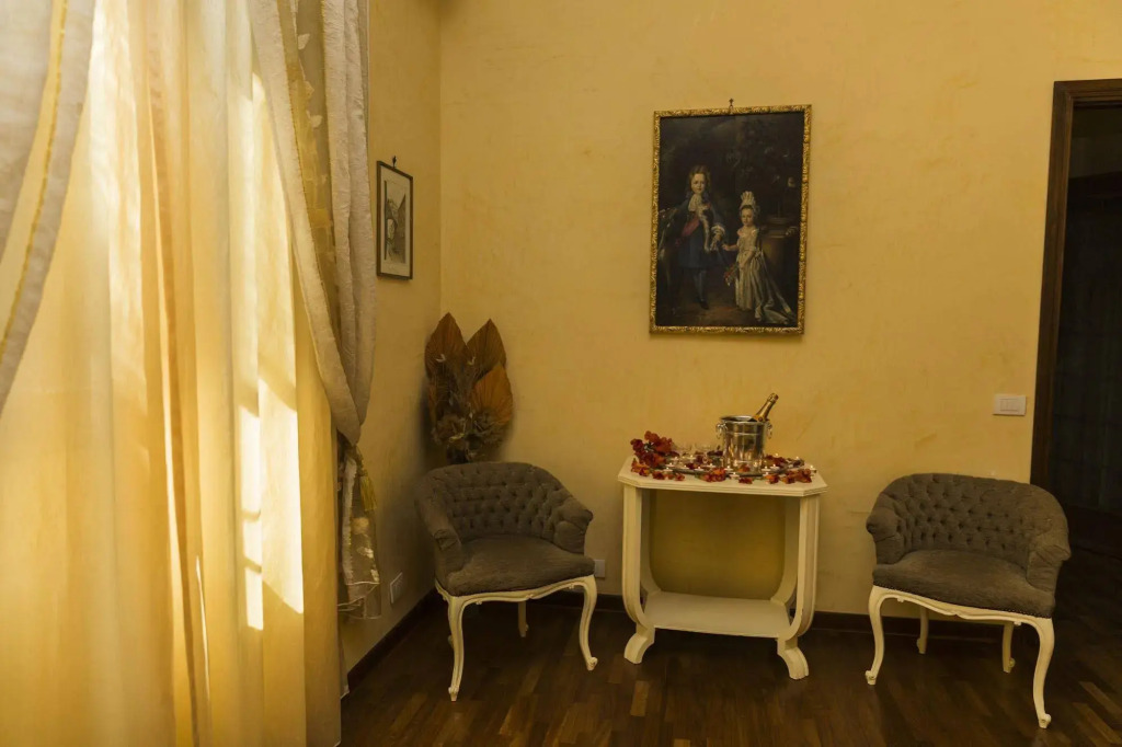 B&B La Terrazza Medioevale