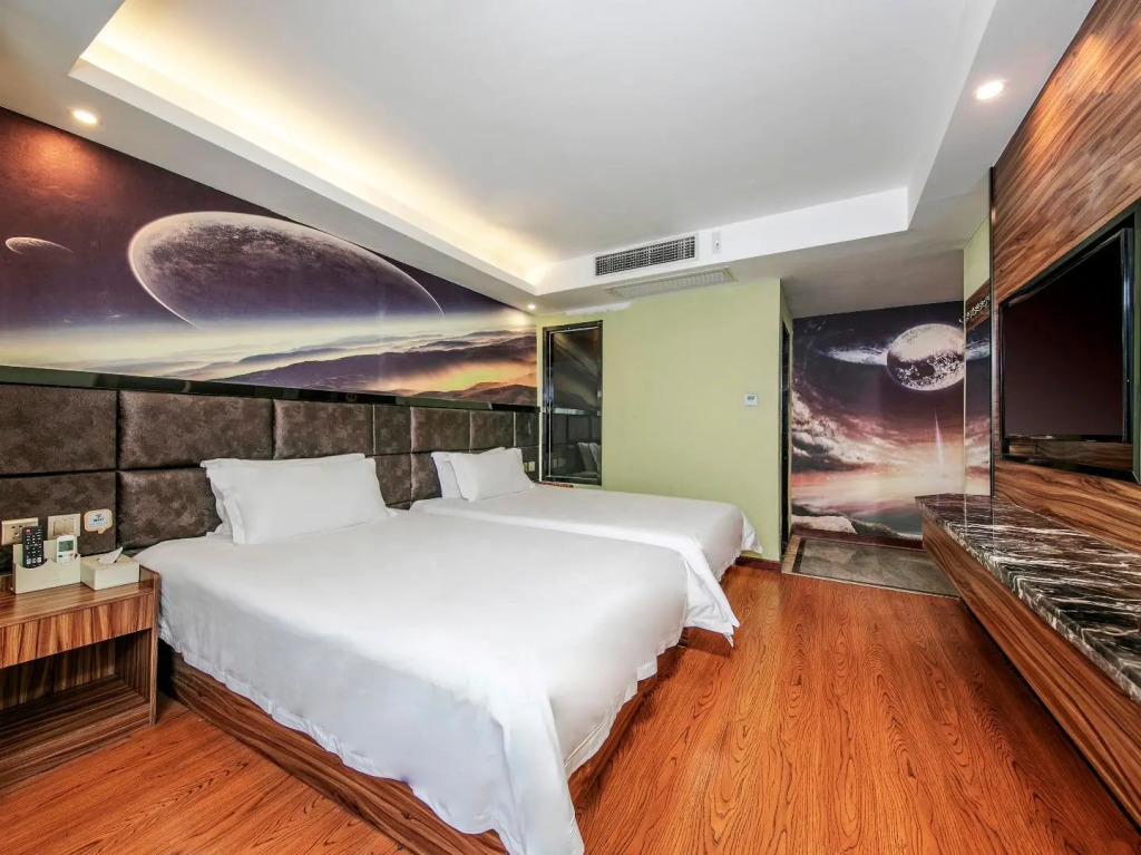 Hi Inn Fuzhou Fuxin Zhong Road