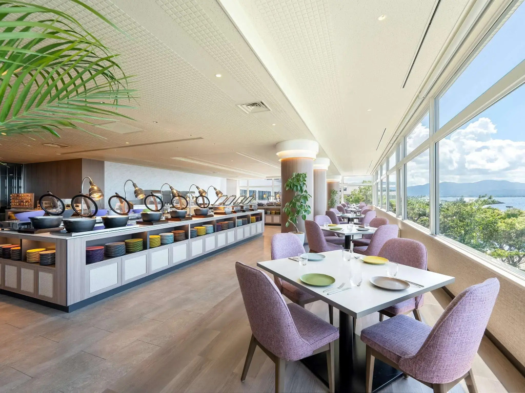Grand Mercure Lake Biwa Resort & Spa