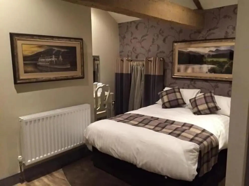 Crofters Lodge