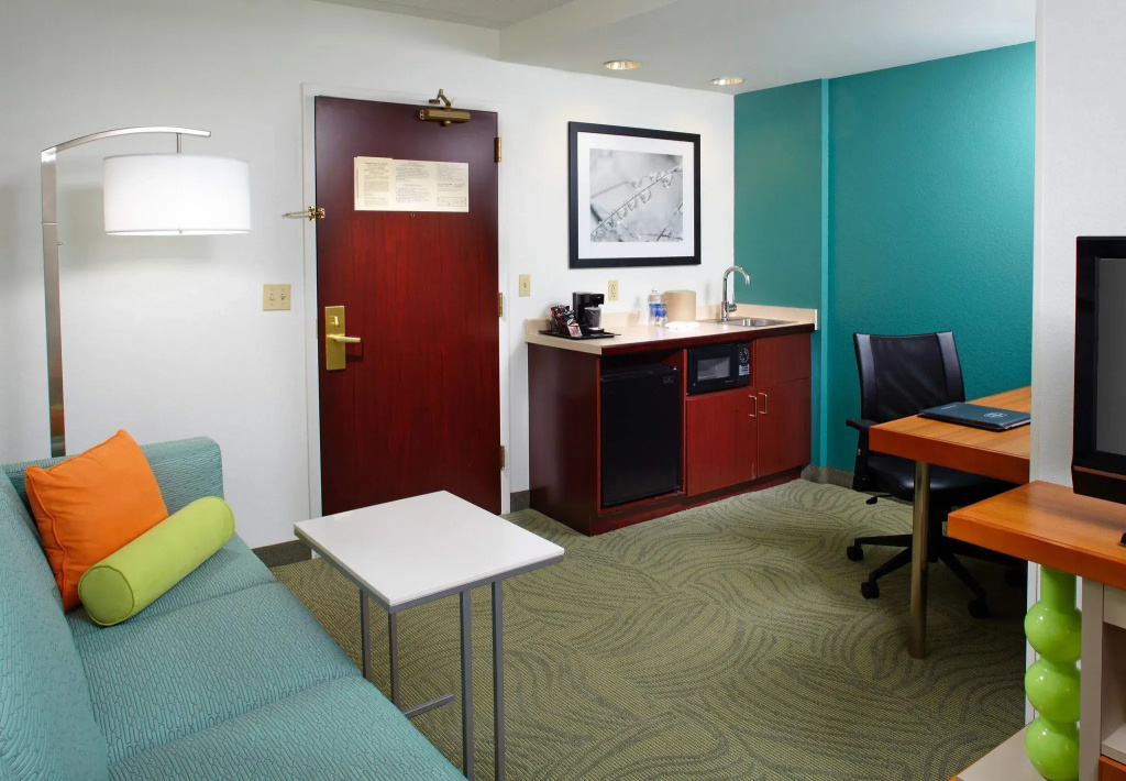 SpringHill Suites by Marriott Pittsburgh Washington