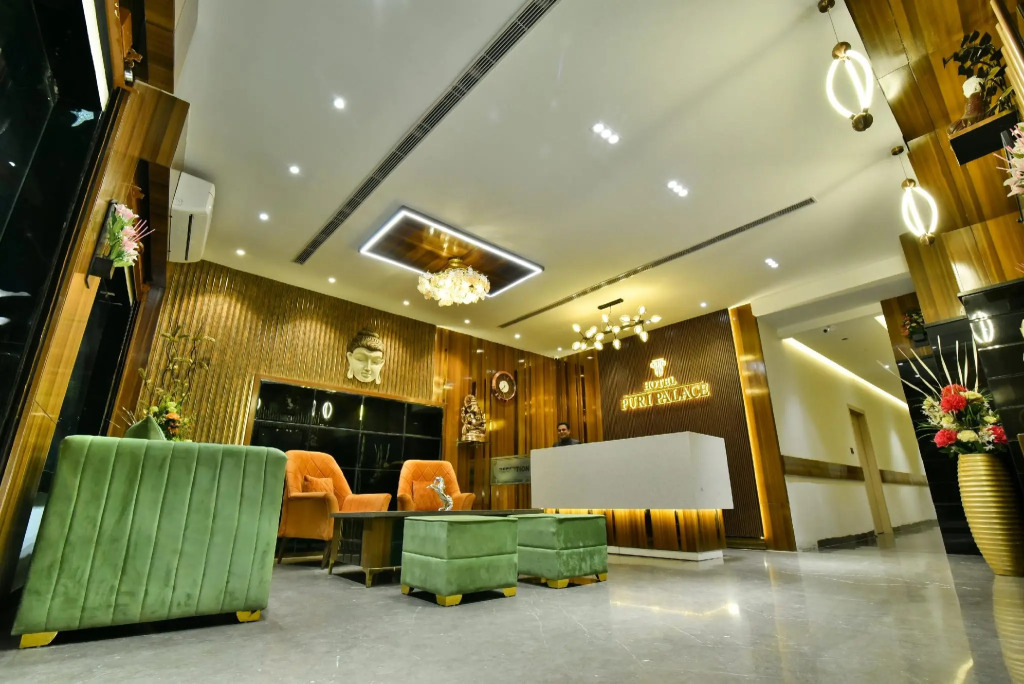 Hotel Puri Palace Amritsar