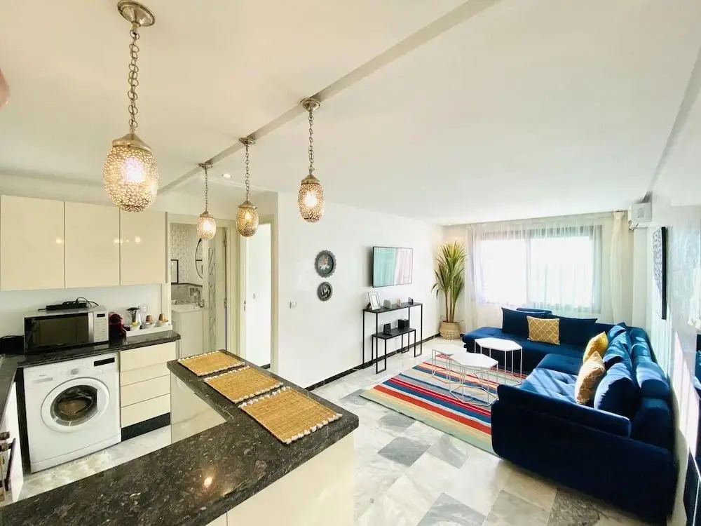 Foch Apartment