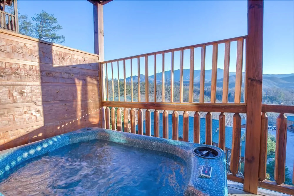 Million Dollar View 2 BR Home with Hot Tub
