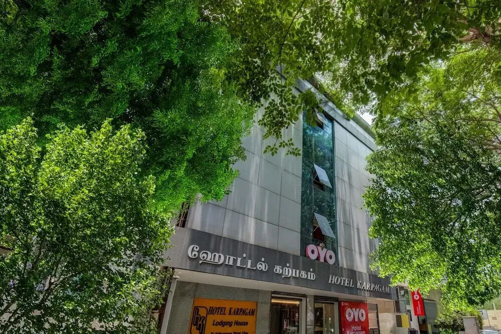 Hotel Karpagam by OYO Rooms