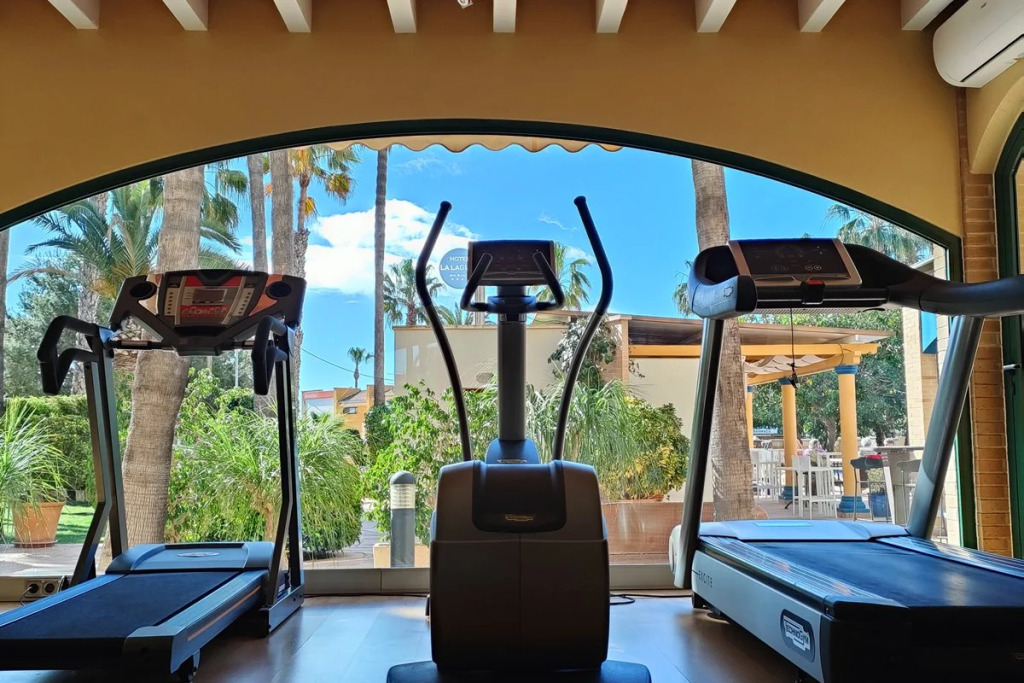 Hotel La Laguna Spa & Golf