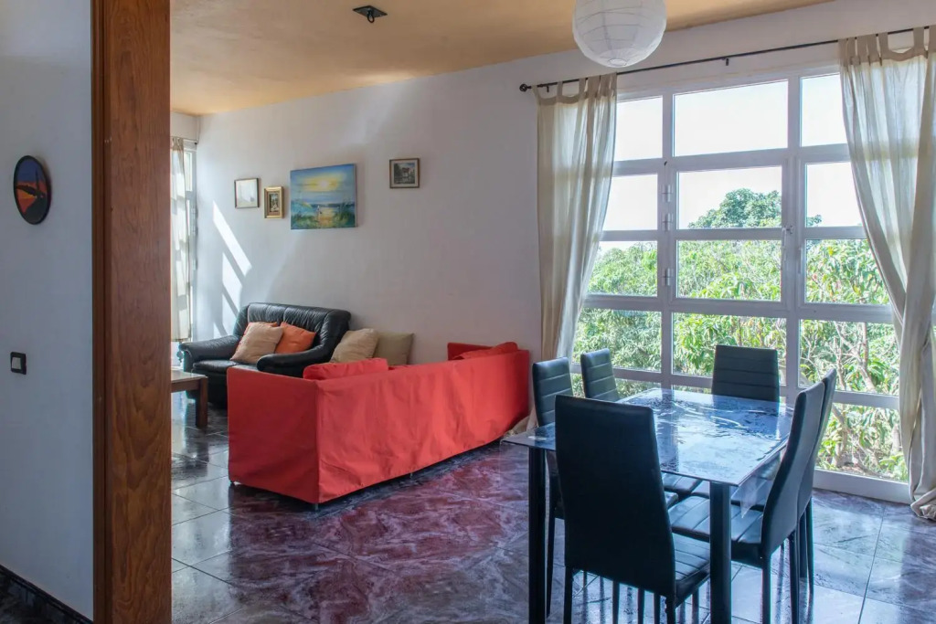 APARTMENTS ON AN ORGANIC FARM BY THE COAST, Frontera