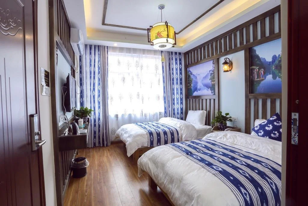 YunShangHuaKai Boutique Inn